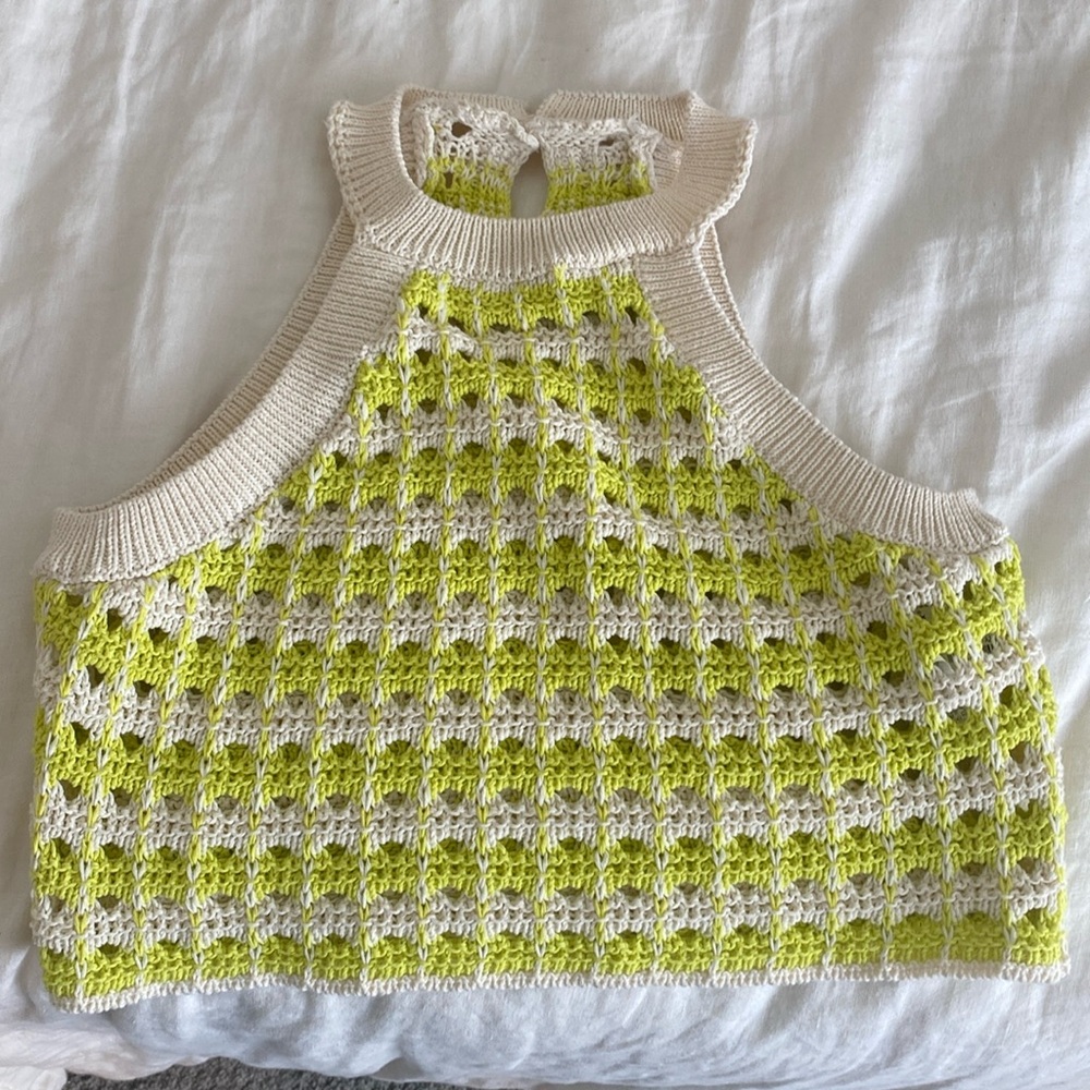 Zara Girls Top. Size 11-12